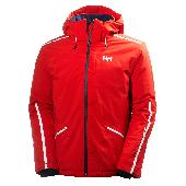 Куртка горнолыжная HELLY HANSEN Vista Jacket Alert Red  (16/17)